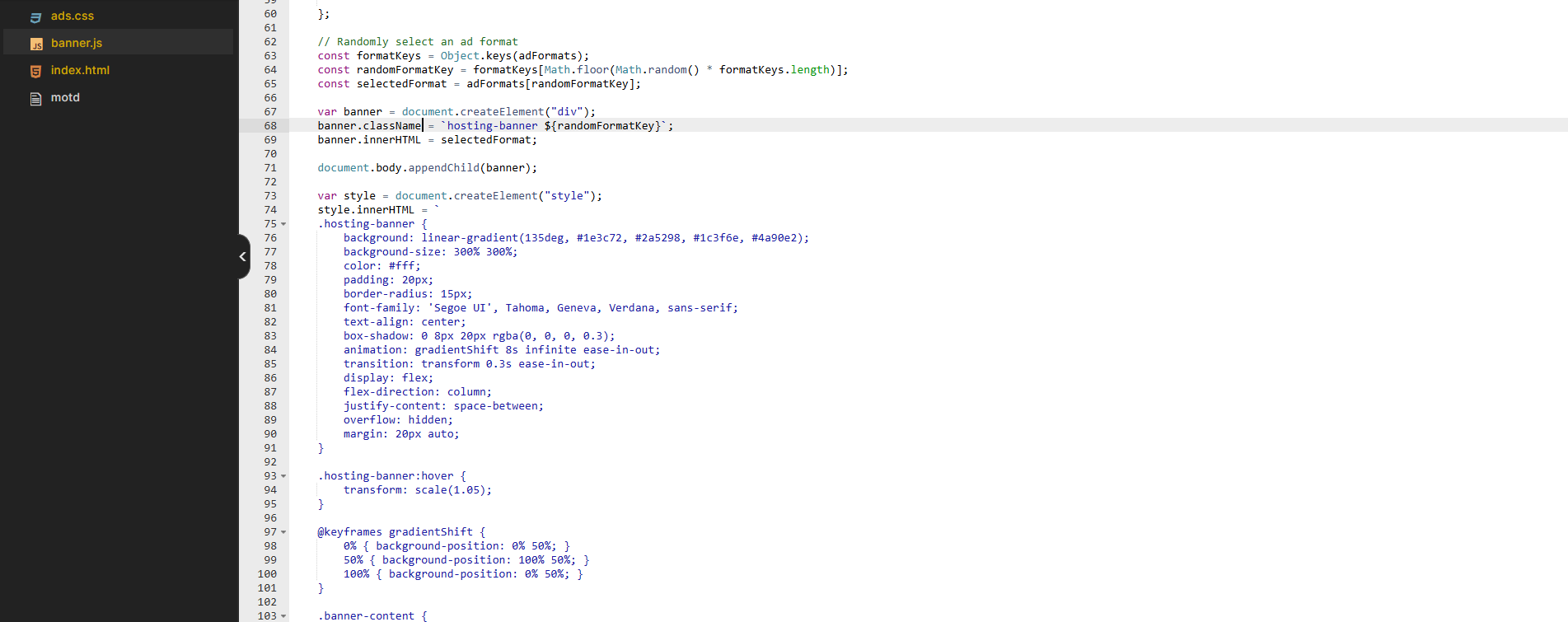 aaPanel Online Editor
